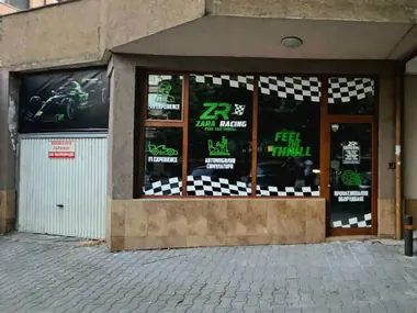 ZaraRacing Storefront