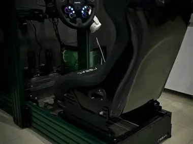 Sim Rig Cockpit